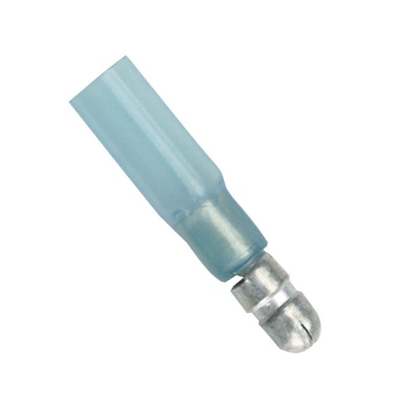 Ancor 16-14 Male Heatshrink Snap Plug - 100-Pack 319999